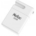 Флеш Диск Netac 64Gb U116 NT03U116N-064G-20WH USB2.0 белый