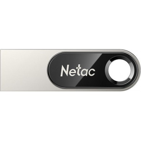 Флеш Диск Netac 32Gb U278 NT03U278N-032G-20PN USB2.0 серебристый
