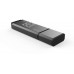 Флеш Диск Netac 128Gb U351 NT03U351N-128G-30BK USB3.0 серый