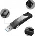Флеш Диск Netac 64Gb U336 NT03U336S-064G-30BK USB3.0 черный