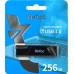 Флеш Диск Netac 256Gb U336 NT03U336S-256G-30BK USB3.0 черный