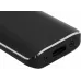 Накопитель SSD Netac USB-C 1Tb NT01ZX-001T-32BK ZX 1.8" черный