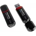 Флеш Диск A-Data 64GB AUV150 AUV150-64G-RBK USB3.0 черный