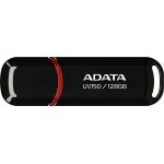 Флеш Диск A-Data 128GB AUV150 AUV150-128G-RBK USB3.0 черный