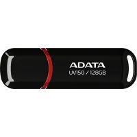 Флеш Диск A-Data 128GB AUV150 AUV150-128G-RBK USB3.0 черный