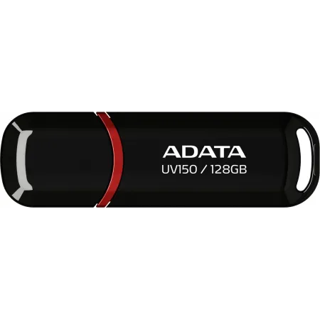 Флеш Диск A-Data 128GB AUV150 AUV150-128G-RBK USB3.0 черный