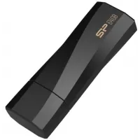 Флеш Диск Silicon Power 64Gb Blaze B07 SP064GBUF3B07V1K USB3.2 черный