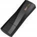 Флеш Диск Silicon Power 128Gb Blaze B07 SP128GBUF3B07V1K USB3.2 черный