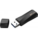 Флеш Диск Silicon Power 128Gb Blaze B07 SP128GBUF3B07V1K USB3.2 черный