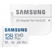 Флеш карта microSDXC 128GB Samsung MB-MC128KA EVO PLUS + adapter