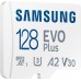 Флеш карта microSDXC 128GB Samsung MB-MC128KA EVO PLUS + adapter