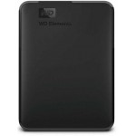 Жесткий диск WD USB 3.0 5Tb WDBU6Y0050BBK-WESN Elements Portable (5400rpm) 2.5" черный