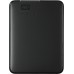 Жесткий диск WD USB 3.0 5Tb WDBU6Y0050BBK-WESN Elements Portable (5400rpm) 2.5" черный