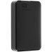 Жесткий диск WD USB 3.0 5Tb WDBU6Y0050BBK-WESN Elements Portable (5400rpm) 2.5" черный