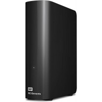 Жесткий диск WD USB 3.0 12.2Tb WDBWLG0120HBK-EESN Elements Desktop 3.5" черный