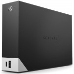 Жесткий диск Seagate USB 3.0 8Tb STLC8000400 One Touch 3.5" черный USB 3.0 type C
