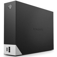 Жесткий диск Seagate USB 3.0 8Tb STLC8000400 One Touch 3.5" черный USB 3.0 type C