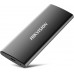 Накопитель SSD Hikvision USB-C 512Gb HS-ESSD-T200N 512G HS-ESSD-T200N 512G Hiksemi 1.8" черный