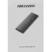 Накопитель SSD Hikvision USB-C 1Tb HS-ESSD-T200N 1024G HS-ESSD-T200N 1024G Hiksemi 1.8" черный