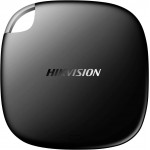 Накопитель SSD Hikvision USB-C 1Tb HS-ESSD-T100I 1024G BLACK HS-ESSD-T100I 1024G Black Hiksemi 1.8" черный