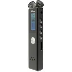 Диктофон Цифровой Ritmix RR-145 16Gb черный