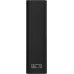 Накопитель SSD Netac USB-C 2Tb NT01ZSLIM-002T-32BK Z Slim 1.8" черный
