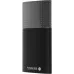 Накопитель SSD Netac USB-C 2000Gb NT01Z9-002T-32BK Z9 1.8" черный