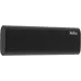 Накопитель SSD Netac USB-C 250Gb NT01ZSLIM-250G-32BK Z Slim 1.8" черный
