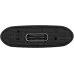 Накопитель SSD Netac USB-C 250Gb NT01ZSLIM-250G-32BK Z Slim 1.8" черный