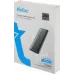 Накопитель SSD Netac USB-C 250Gb NT01ZSLIM-250G-32BK Z Slim 1.8" черный