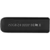 Накопитель SSD Netac USB-C 250Gb NT01ZX-250G-32BK ZX 1.8" черный
