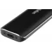 Накопитель SSD Netac USB-C 250Gb NT01ZX-250G-32BK ZX 1.8" черный