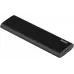 Накопитель SSD Netac USB-C 500Gb NT01ZSLIM-500G-32BK Z Slim 1.8" черный