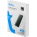 Накопитель SSD Netac USB-C 500Gb NT01ZSLIM-500G-32BK Z Slim 1.8" черный