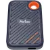 Накопитель SSD Netac USB-C 512Gb NT01ZX20-512G-32BL ZX20 2.5" синий