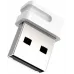 Флеш Диск Netac 64Gb U116 NT03U116N-064G-30WH USB3.0 белый