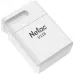 Флеш Диск Netac 64Gb U116 NT03U116N-064G-30WH USB3.0 белый