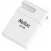 Флеш Диск Netac 64Gb U116 NT03U116N-064G-30WH USB3.0 белый