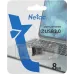 Флеш Диск Netac 8Gb UM81 NT03UM81N-008G-20BK USB2.0 черный