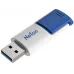 Флеш Диск Netac 512Gb U182 NT03U182N-512G-30BL USB3.0 синий/белый