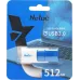 Флеш Диск Netac 512Gb U182 NT03U182N-512G-30BL USB3.0 синий/белый