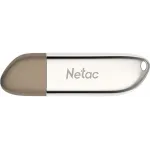 Флеш Диск Netac 256Gb U352 NT03U352N-256G-30PN USB3.0 серебристый