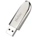 Флеш Диск Netac 256Gb U352 NT03U352N-256G-30PN USB3.0 серебристый