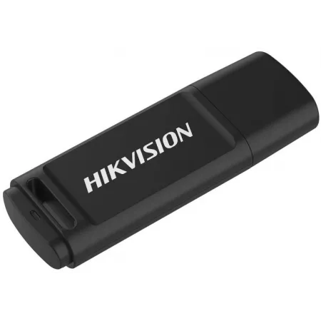 Флеш Диск Hikvision 16GB M210P HS-USB-M210P/16G USB2.0 черный