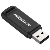 Флеш Диск Hikvision 32GB M210P HS-USB-M210P/32G USB2.0 черный