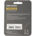 Флеш Диск Hikvision 64GB M200S HS-USB-M200S/64G/U3 USB3.0 серебристый/черный