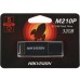 Флеш Диск Hikvision 32GB M210P HS-USB-M210P/32G/U3 USB3.0 черный