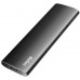 Накопитель SSD Netac USB-C 1Tb NT01ZSLIM-001T-32BK Z Slim 1.8" черный
