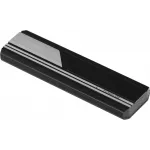 Накопитель SSD Netac USB-C 2TB NT01ZX10-002T-32BK ZX10 1.8" черный