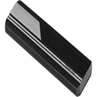 Накопитель SSD Netac USB-C 2TB NT01ZX10-002T-32BK ZX10 1.8" черный